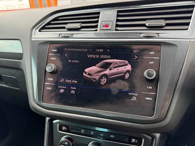 2018 VOLKSWAGEN TIGUAN 2018 VOLKSWAGEN TIGUAN