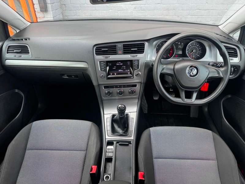 2014 VOLKSWAGEN GOLF 2014 VOLKSWAGEN GOLF