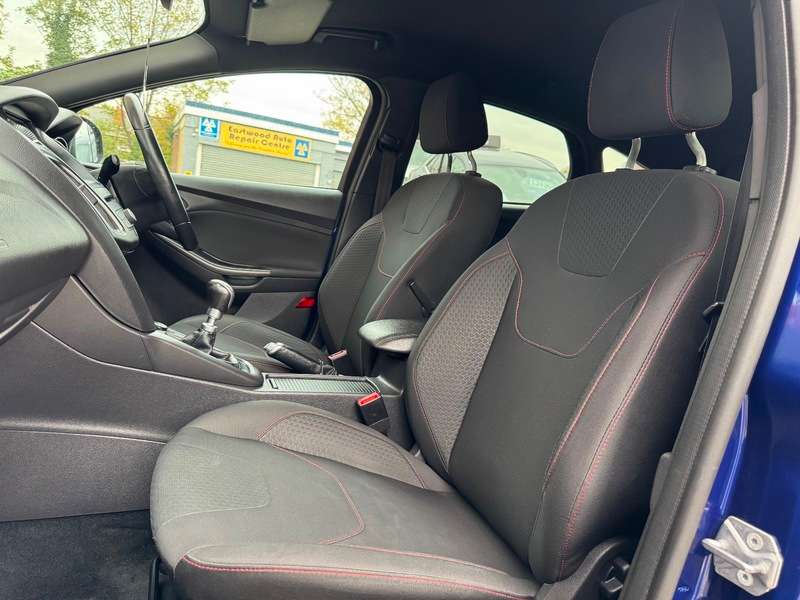 2017 FORD FOCUS 2017 FORD FOCUS