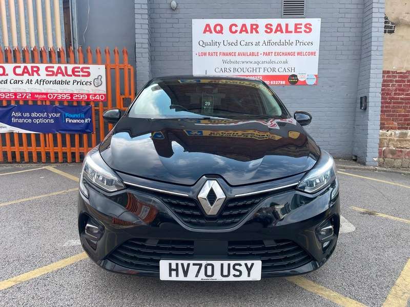 2020 RENAULT CLIO 2020 RENAULT CLIO