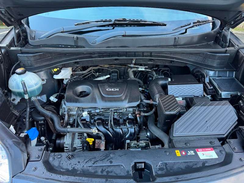 2017 KIA SPORTAGE 2017 KIA SPORTAGE