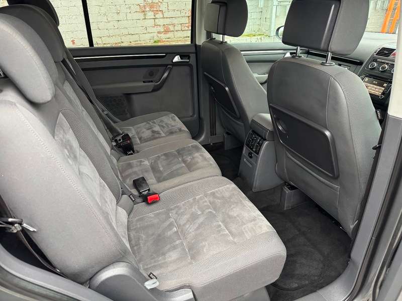 2014 VOLKSWAGEN TOURAN 2014 VOLKSWAGEN TOURAN