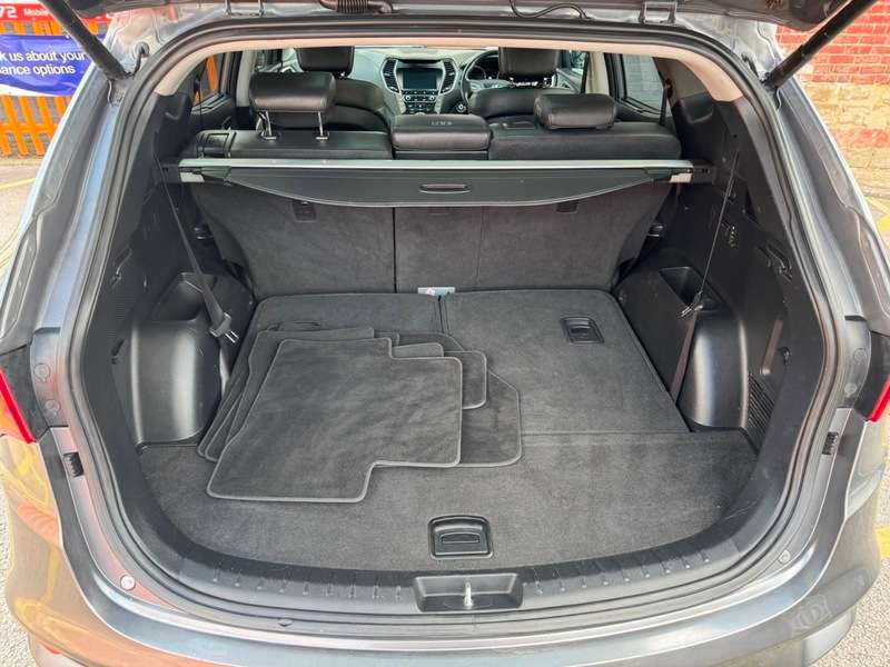 2016 HYUNDAI SANTA FE 2016 HYUNDAI SANTA FE