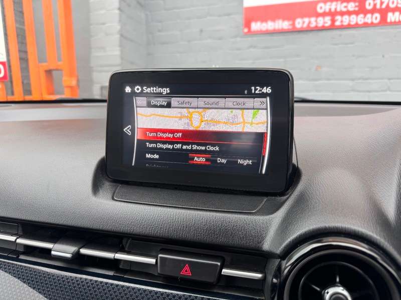 2018 MAZDA MAZDA 2 2018 MAZDA MAZDA 2