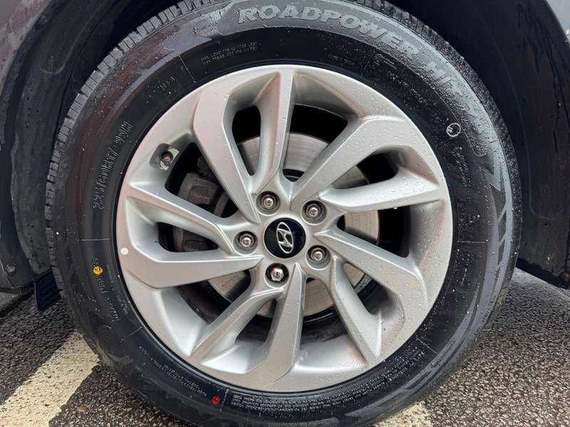 2017 HYUNDAI TUCSON 2017 HYUNDAI TUCSON