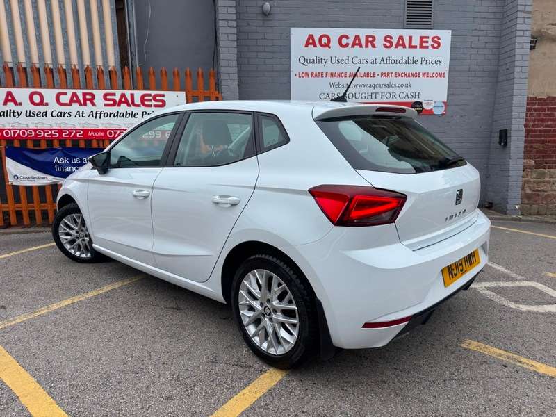 2019 SEAT IBIZA 2019 SEAT IBIZA