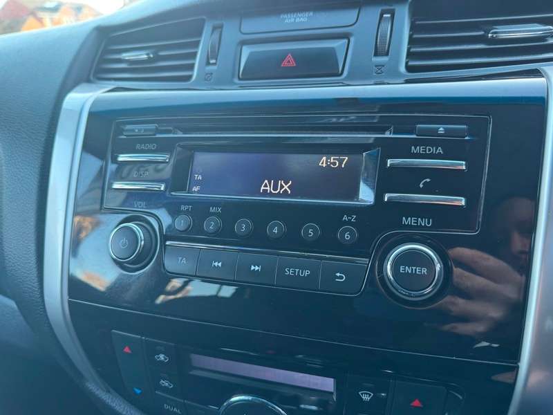 2016 NISSAN NAVARA 2016 NISSAN NAVARA