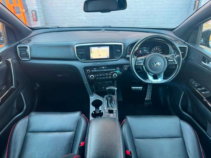 2019 KIA SPORTAGE 2019 KIA SPORTAGE