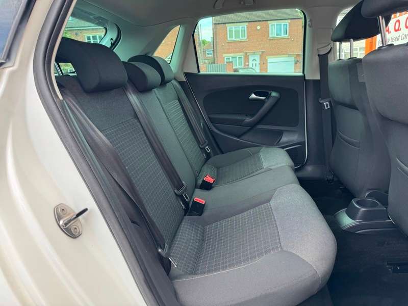 2016 VOLKSWAGEN POLO 2016 VOLKSWAGEN POLO