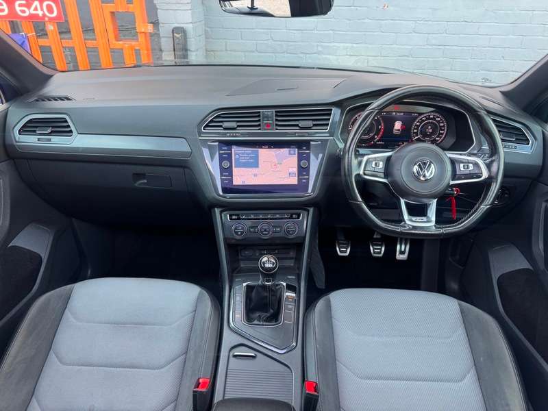 2017 VOLKSWAGEN TIGUAN 2017 VOLKSWAGEN TIGUAN