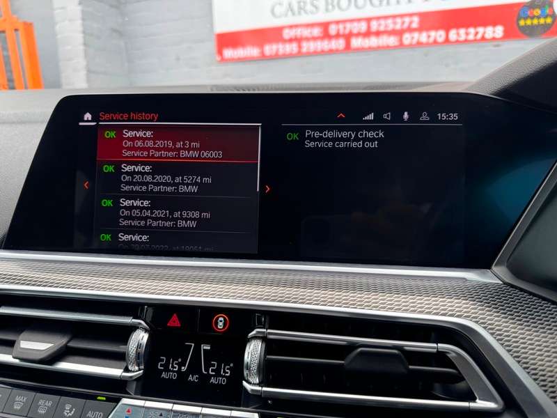 2019 BMW X5 2019 BMW X5