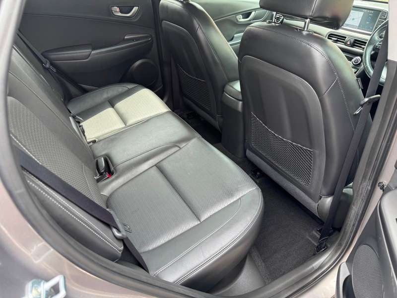 2018 HYUNDAI KONA 2018 HYUNDAI KONA
