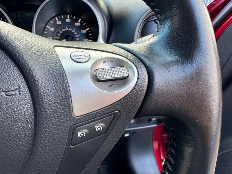 2018 NISSAN JUKE 2018 NISSAN JUKE