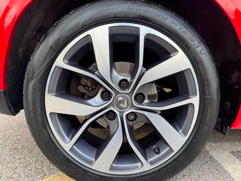 2017 RENAULT MEGANE 2017 RENAULT MEGANE