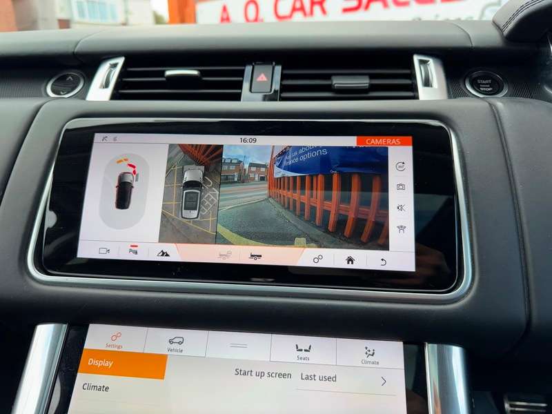 2018 LAND ROVER RANGE ROVER SPORT 2018 LAND ROVER RANGE ROVER SPORT