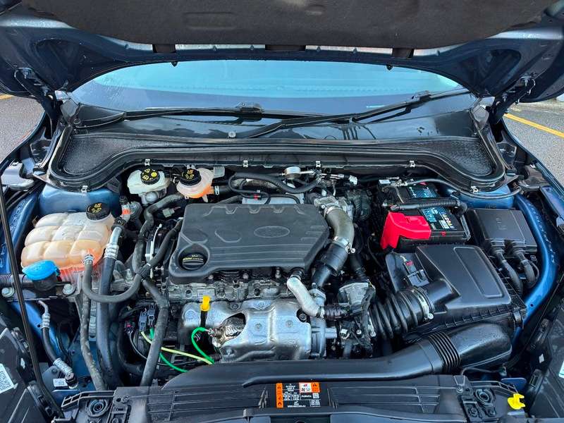 2019 FORD FOCUS 2019 FORD FOCUS