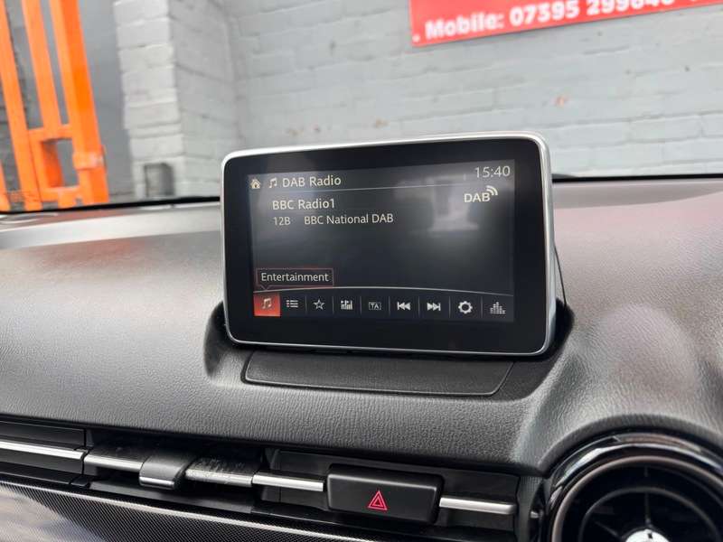 2016 MAZDA MAZDA 2 2016 MAZDA MAZDA 2