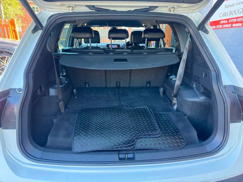 2019 SEAT TARRACO 2019 SEAT TARRACO