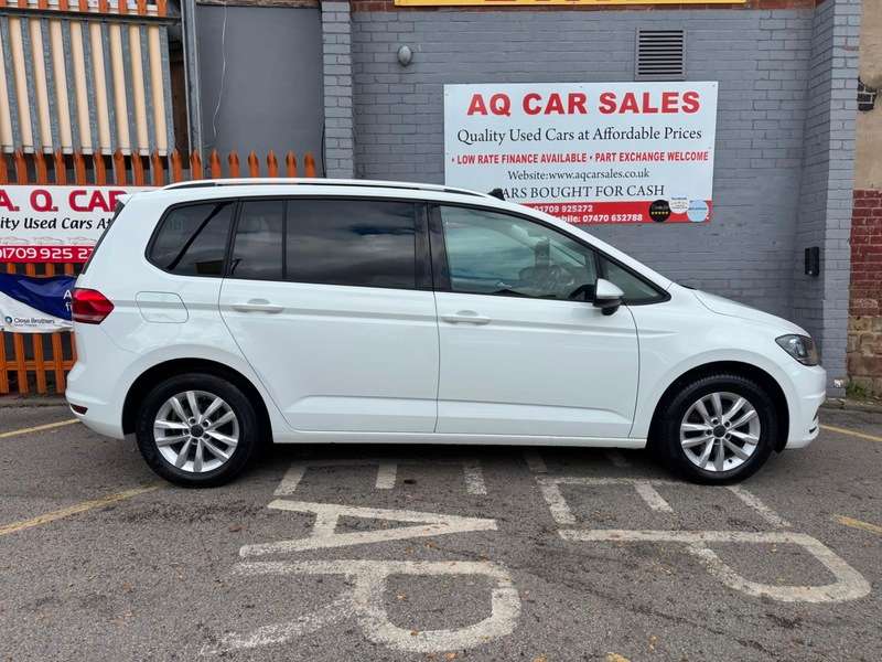 2016 VOLKSWAGEN TOURAN 2016 VOLKSWAGEN TOURAN