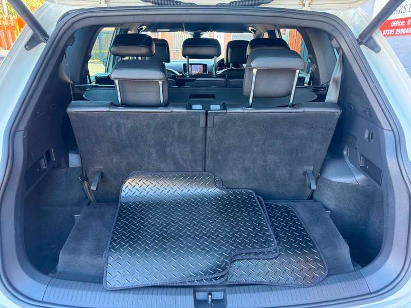 2019 SEAT TARRACO 2019 SEAT TARRACO