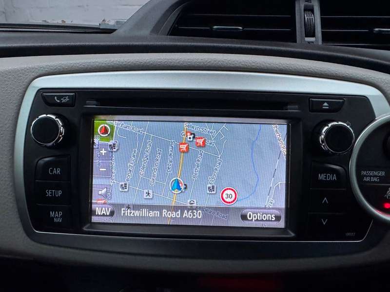 2013 TOYOTA YARIS 2013 TOYOTA YARIS