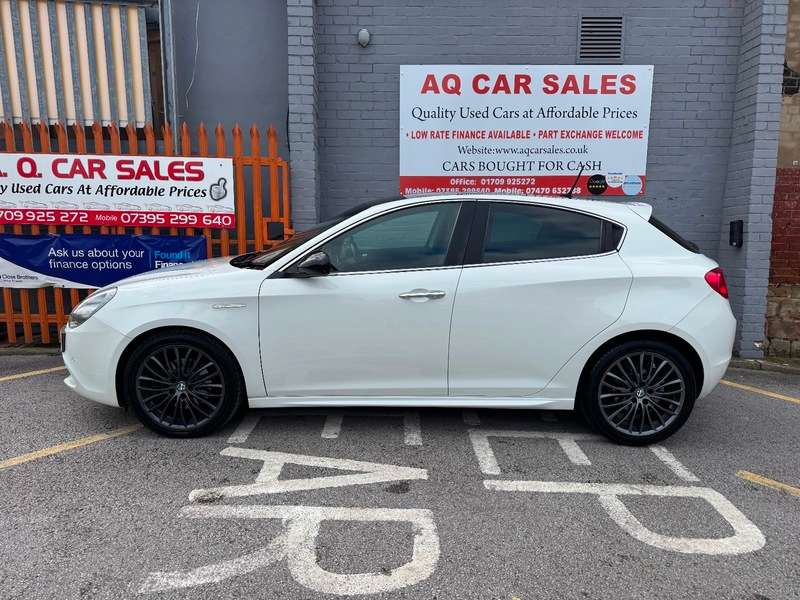 2016 ALFA ROMEO GIULIETTA 2016 ALFA ROMEO GIULIETTA