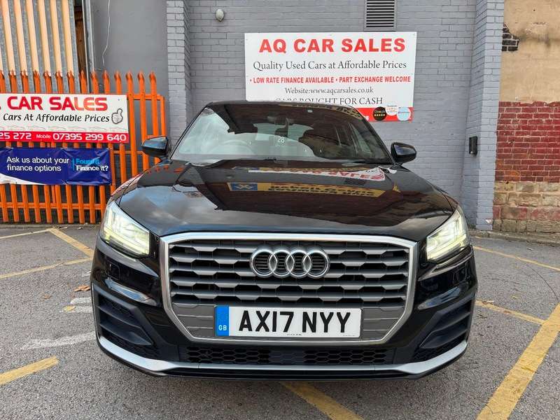 2017 AUDI Q2 2017 AUDI Q2