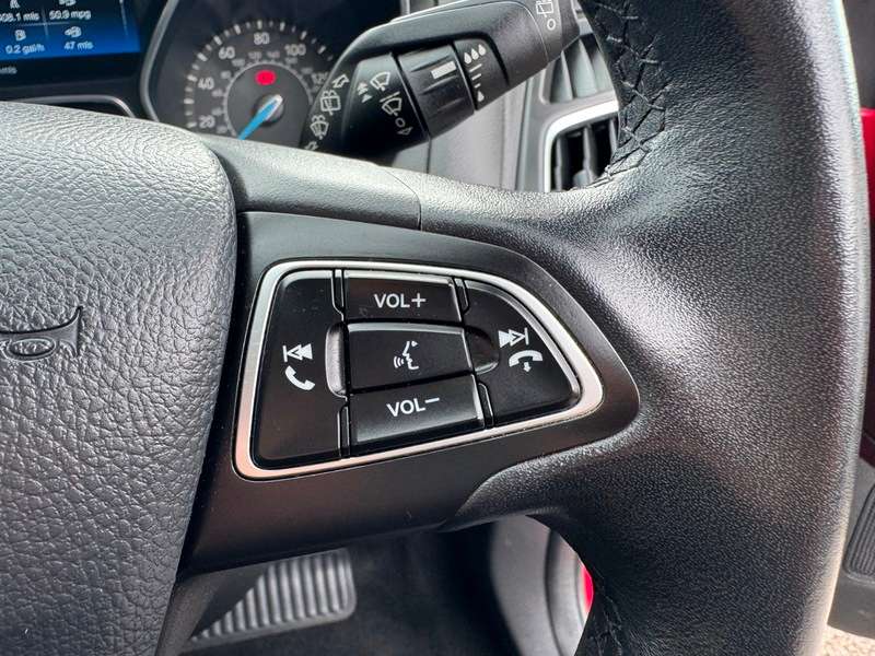 2017 FORD FOCUS 2017 FORD FOCUS