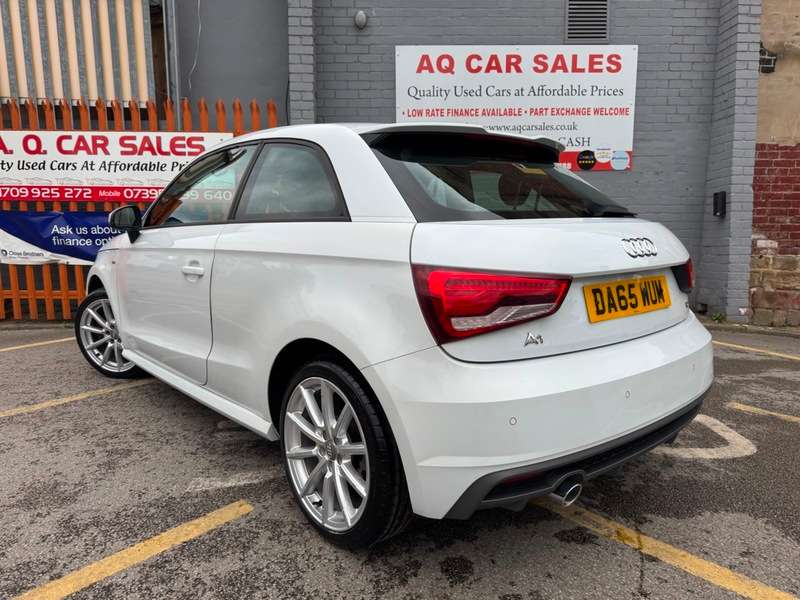 2015 AUDI A1 2015 AUDI A1