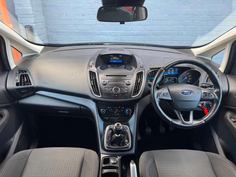 2016 FORD C-MAX 2016 FORD C-MAX