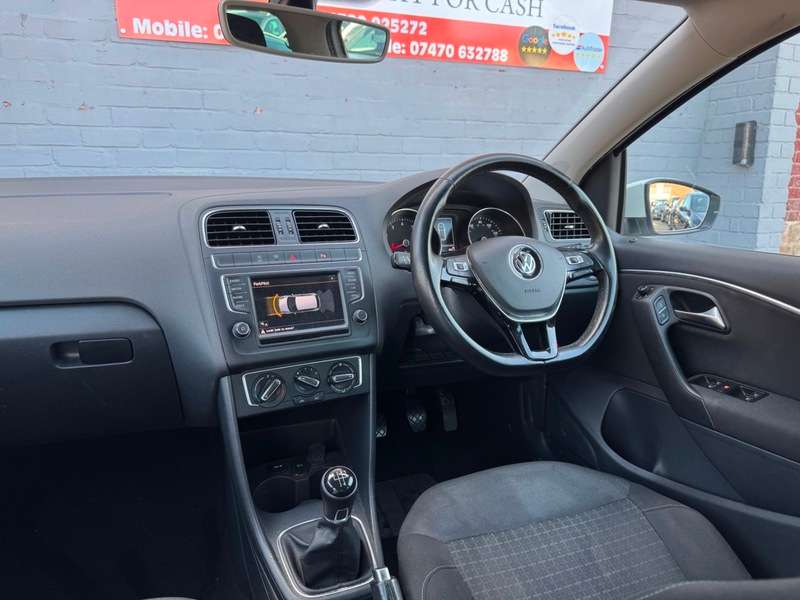 2016 VOLKSWAGEN POLO 2016 VOLKSWAGEN POLO