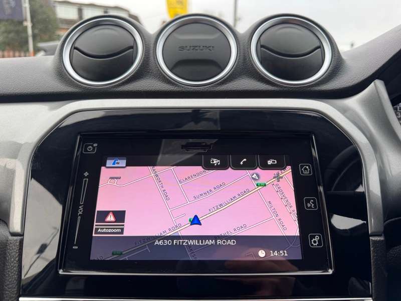 2017 SUZUKI VITARA 2017 SUZUKI VITARA