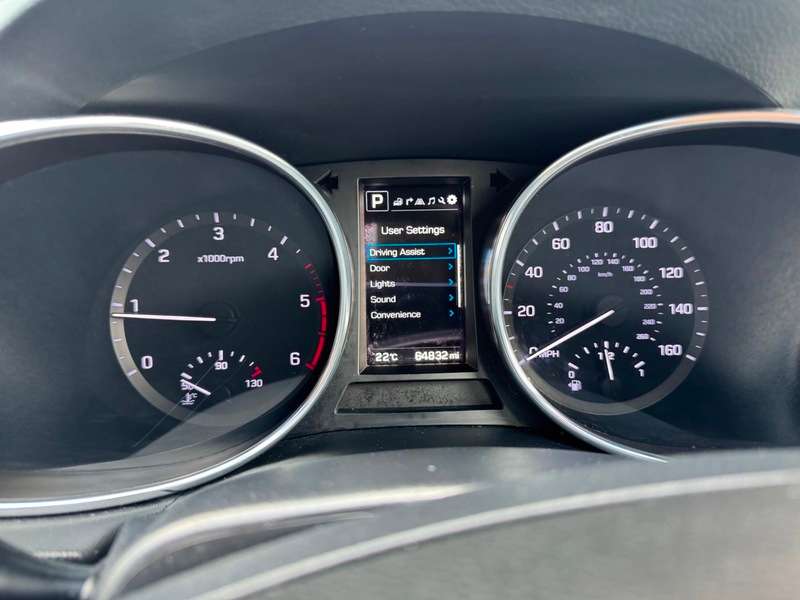 2016 HYUNDAI SANTA FE 2016 HYUNDAI SANTA FE