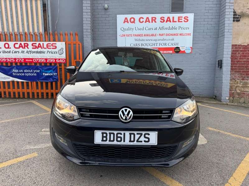 A 2011 VOLKSWAGEN POLO MATCH DSG A 2011 VOLKSWAGEN POLO MATCH DSG