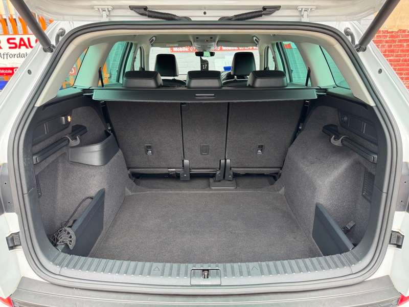 2018 SKODA KODIAQ 2018 SKODA KODIAQ