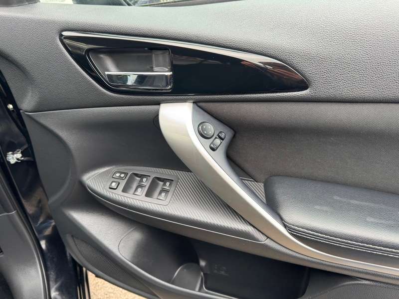 2019 MITSUBISHI ECLIPSE CROSS 2019 MITSUBISHI ECLIPSE CROSS