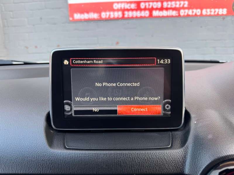 2016 MAZDA CX-3 2016 MAZDA CX-3