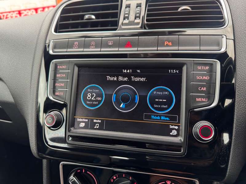 2016 VOLKSWAGEN POLO 2016 VOLKSWAGEN POLO