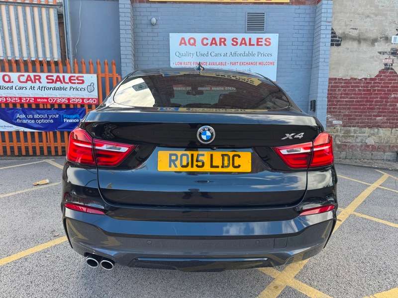 2015 BMW X4 2015 BMW X4