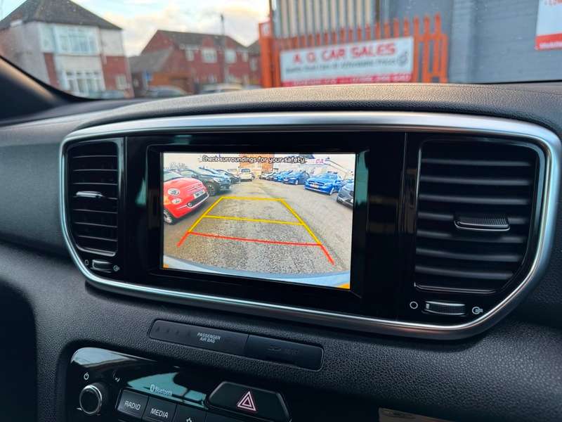 2020 KIA SPORTAGE 2020 KIA SPORTAGE