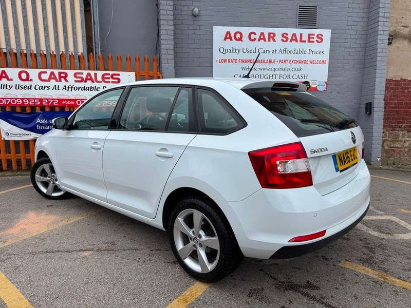 2016 SKODA RAPID 2016 SKODA RAPID