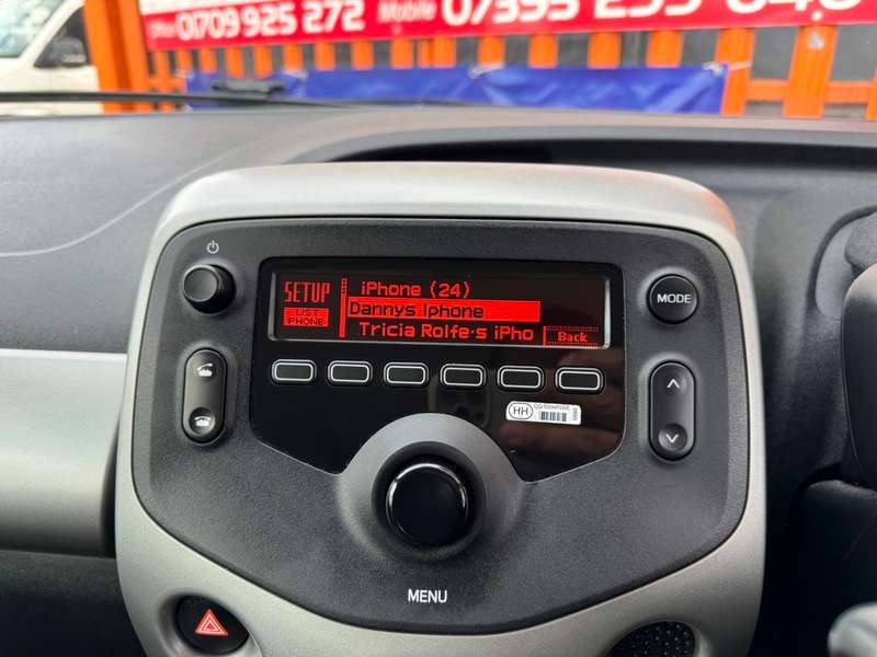 2016 TOYOTA AYGO 2016 TOYOTA AYGO