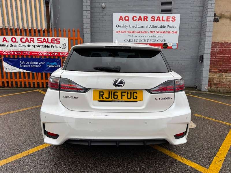 2016 LEXUS CT 2016 LEXUS CT