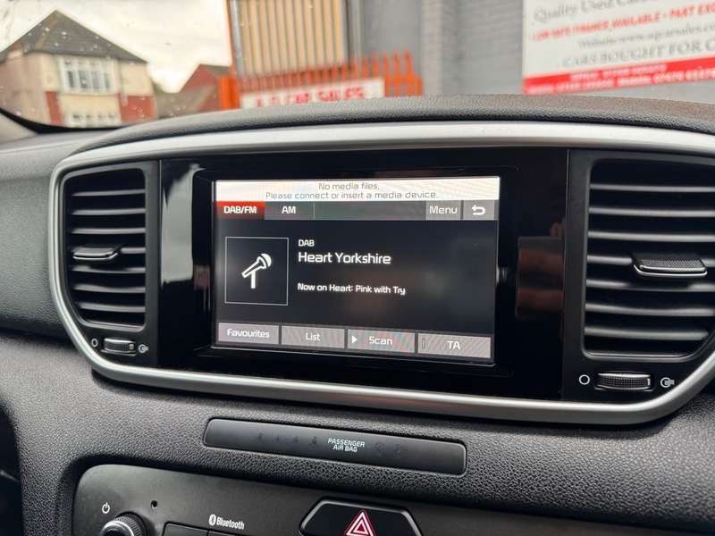 2019 KIA SPORTAGE 2019 KIA SPORTAGE