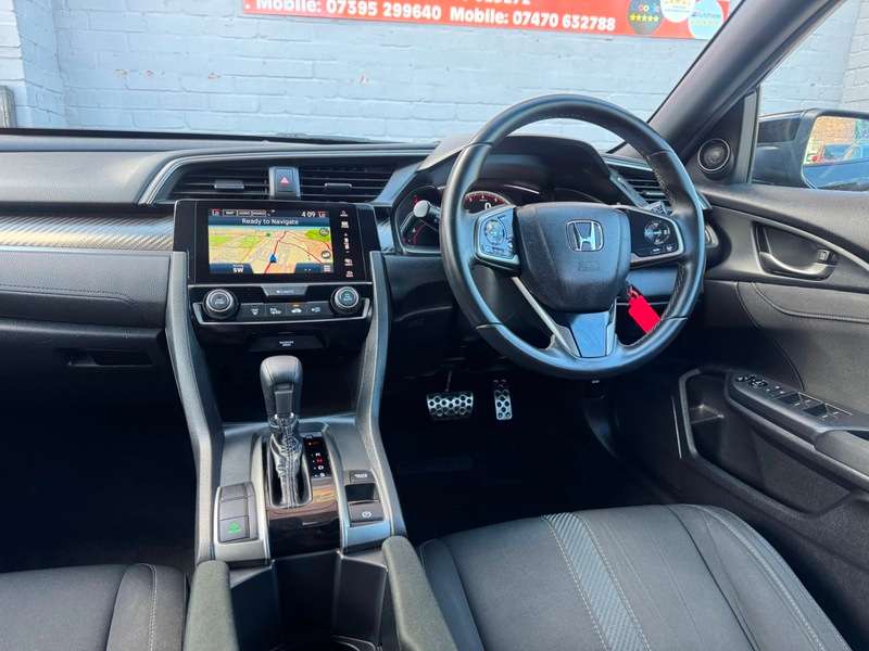 2018 HONDA CIVIC 2018 HONDA CIVIC