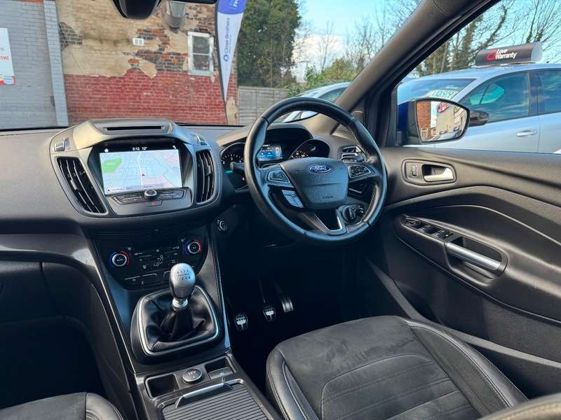 2017 FORD KUGA 2017 FORD KUGA