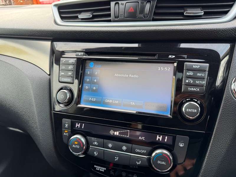 2018 NISSAN QASHQAI 2018 NISSAN QASHQAI