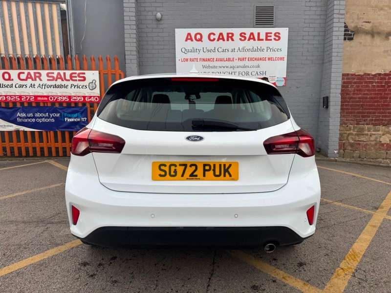 2022 FORD FOCUS 2022 FORD FOCUS