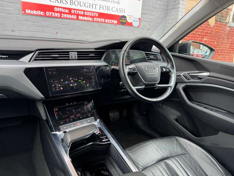 2020 AUDI E-TRON 2020 AUDI E-TRON