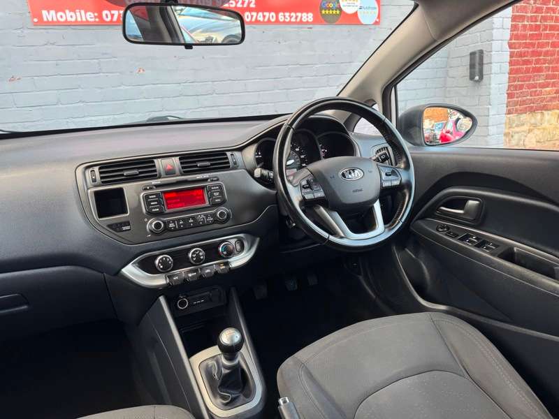 2014 KIA RIO 2014 KIA RIO